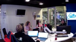 Radio Suomipopin Aamulypsy - 14.11. Koko Shitti