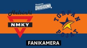 Helsingin NMKY - Torpan Pojat, Fanikamera - Helsingin NMKY - Torpan Pojat, Fanikamera 10.1.