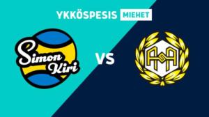 Simon Kiri - Alajärven Ankkurit - Simon Kiri - Alajärven Ankkurit 23.7.