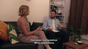 Sinkkuillallinen - Rento rekrytointikonsultti