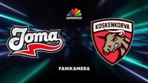 Joensuun Maila - Koskenkorvan Urheilijat, Fanikamera - Joensuun Maila - Koskenkorvan Urheilijat, Fanikamera 23.6.
