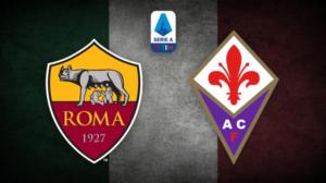 AS Roma - Fiorentina - AS Roma - Fiorentina 26.7.