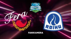 Fera - Roihuttaret, Fanikamera - Fera - Roihuttaret, Fanikamera 19.2.