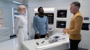 Star Trek: Strange New Worlds (12) - Under the Cloak of War