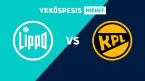 Oulun Lippo - Kouvolan Pallonlyöjät - Oulun Lippo - Kouvolan Pallonlyöjät 11.6.