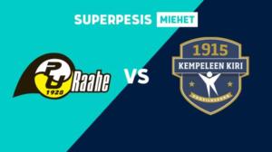 Pattijoen Urheilijat - Kempeleen Kiri - Pattijoen Urheilijat - Kempeleen Kiri 19.5.