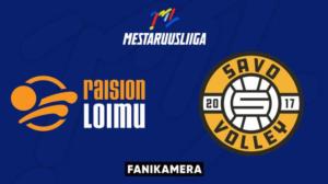 Loimu - Savo Volley, Fanikamera - Loimu - Savo Volley, Fanikamera 24.10.