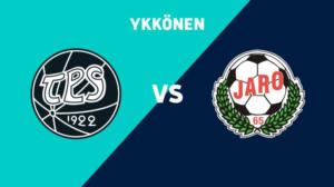 TPS - FF Jaro - TPS - FF Jaro 14.7.
