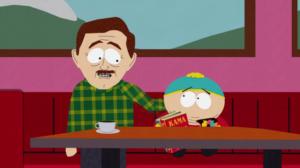 South Park - Cartmanin seuranhakutempaus
