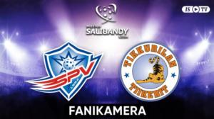 SPV - Tiikerit, Fanikamera - SPV - Tiikerit, Fanikamera 15.2.