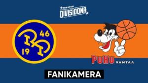 Raholan Pyrkivä - PuHu Juniorit, Fanikamera - Raholan Pyrkivä - PuHu Juniorit, Fanikamera 5.11.