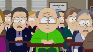 South Park(Paramount+) - Where My Country Gone?