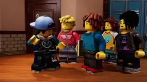 LEGO DreamZzz (7) - Usvan laulut