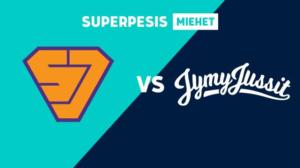 Sotkamon Jymy - Seinäjoen JymyJussit - Sotkamon Jymy - Seinäjoen JymyJussit 18.6.