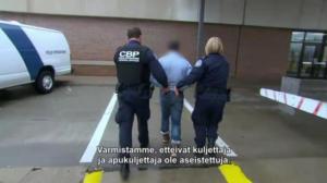 Amerikan rajavartijat - Kallis vahinko