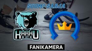 Karhu HT - K-Espoo, Fanikamera - Karhu HT - K-Espoo, Fanikamera 3.3.