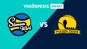 Simon Kiri - Puijon Pesis - Simon Kiri - Puijon Pesis 18.7.