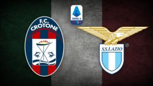 Crotone - Lazio - Crotone - Lazio 21.11.