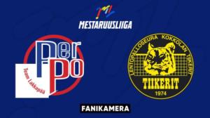 Team Lakkapää - Tiikerit, Fanikamera - Team Lakkapää - Tiikerit, Fanikamera 7.10.