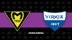 MyVe - Virkiä, naiset Fanikamera - MyVe - Virkiä, naiset Fanikamera 12.8.
