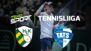 TEHO Sport Tennisliiga: HLK - TaTS, kaksin- ja nelinpeli - TEHO Sport Tennisliiga: HLK - TaTS, kaksin- ja nelinpeli 13.10.
