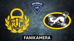 Lukko - Kärpät, Fanikamera - Lukko - Kärpät, Fanikamera 6.2.