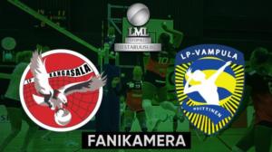 LP Kangasala - LP-Vampula, Fanikamera - LP Kangasala - LP-Vampula,  Fanikamera 13.12.