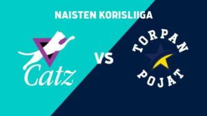 Catz Lappeenranta - Torpan Pojat - Catz Lappeenranta - Torpan Pojat 15.3.