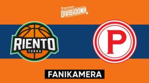 Turun Riento - Tampereen Pyrintö, Fanikamera - Turun Riento - Tampereen Pyrintö, Fanikamera 18.10.