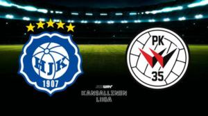 HJK - PK-35 Vantaa, Fanikamera - HJK - PK-35 Vantaa, Fanikamera 7.5
