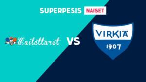 Mailattaret - Lapuan Virkiä - Mailattaret - Lapuan Virkiä 3.8.