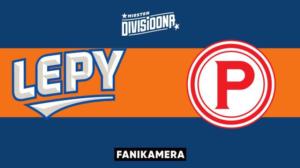 Leppävaaran Pyrintö - Pyrintö Akatemia B, Fanikamera - Leppävaaran Pyrintö - Pyrintö Akatemia B, Fanikamera 16.1.