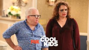 The Cool Kids (S) - Suuri TV-ryöstö