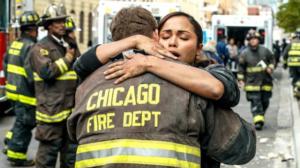 Chicago Fire (12) - A Breaking Point