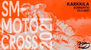SM-motocross: Karkkila - SM-motocross: Karkkila 23.5.