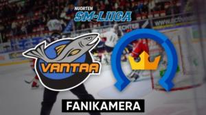 K-Vantaa - K-Espoo, Fanikamera - K-Vantaa - K-Espoo, Fanikamera 31.1.
