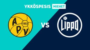 Alavuden Peli-Veikot - Oulun Lippo - Alavuden Peli-Veikot - Oulun Lippo 29.7.