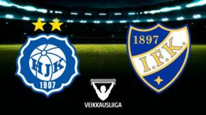HJK - HIFK - HJK - HIFK 18.10.