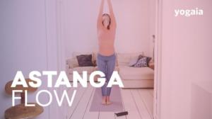Astanga Flow - Kevään energisoiva Flow