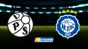 VPS - HJK Klubi 04 - VPS - HJK Klubi 04 15.9.