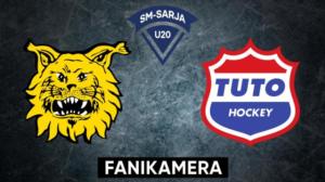 Ilves - TUTO Hockey, Fanikamera - Ilves - TUTO Hockey, Fanikamera 6.11.