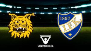 Ilves - HIFK - Ilves - HIFK 14.9.