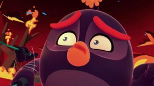 Angry Birds Bubble Trouble (S) - Angry Birds Bubble Trouble (S)