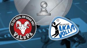 VaLePa - Akaa-Volley - VaLePa - Akaa-Volley 11.3.