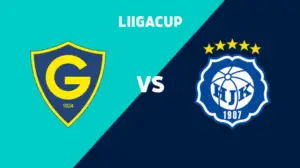 Gnistan - HJK - Gnistan - HJK 3.2.