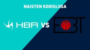 HBA-Märsky - Espoo Basket Team - HBA-Märsky - Espoo Basket Team 30.11.