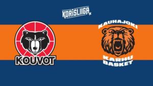 Kouvot - Kauhajoki - Kouvot - Kauhajoki 20.11.