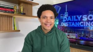 The Daily Show (Paramount+) - The Daily Social Distancing Show