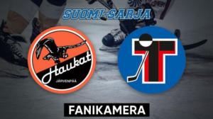 Haukat - Titaanit, Fanikamera - Haukat - Titaanit, Fanikamera 13.11.