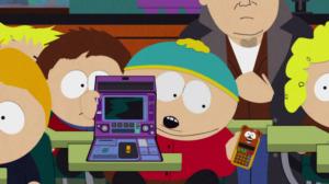 South Park - Kansio